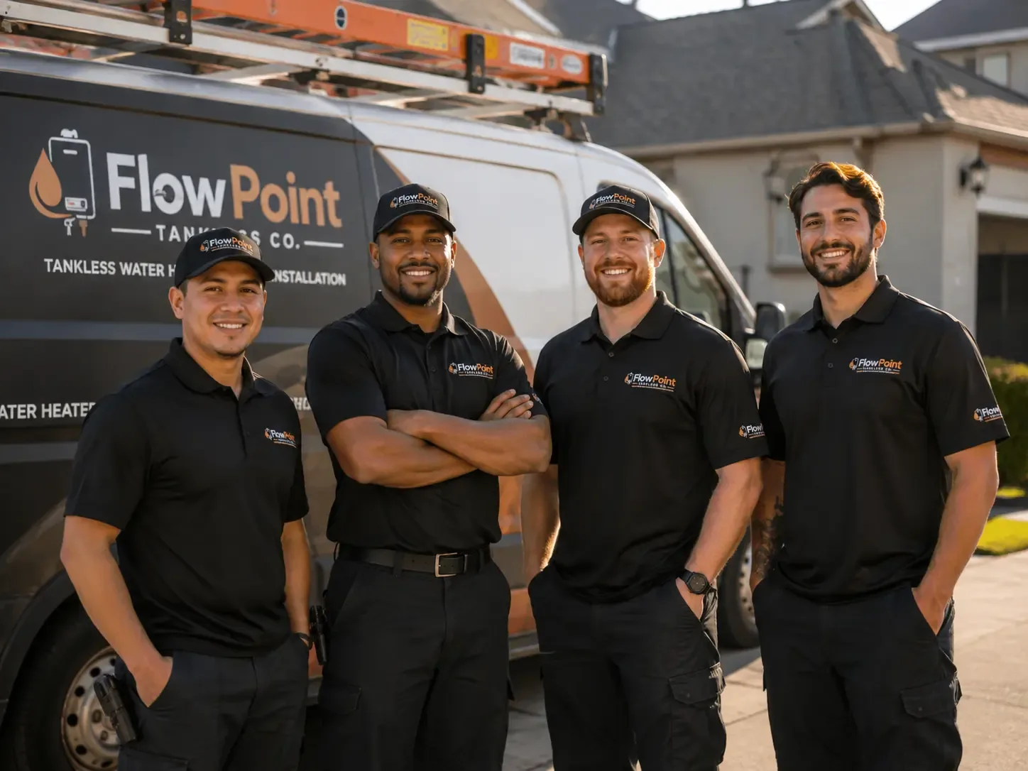 Tankless Water Heater Installation company in Porter, MN